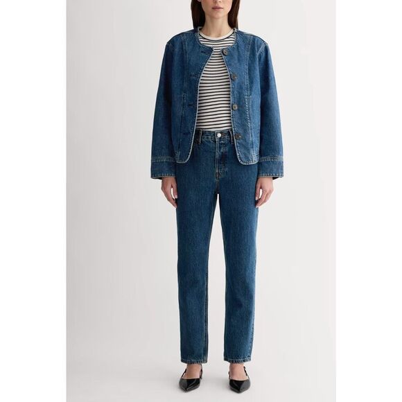 Everlane The 90s Cheeky Jeans - Picture 2 of 6